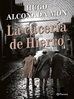 cover image of La cacería de Hierro